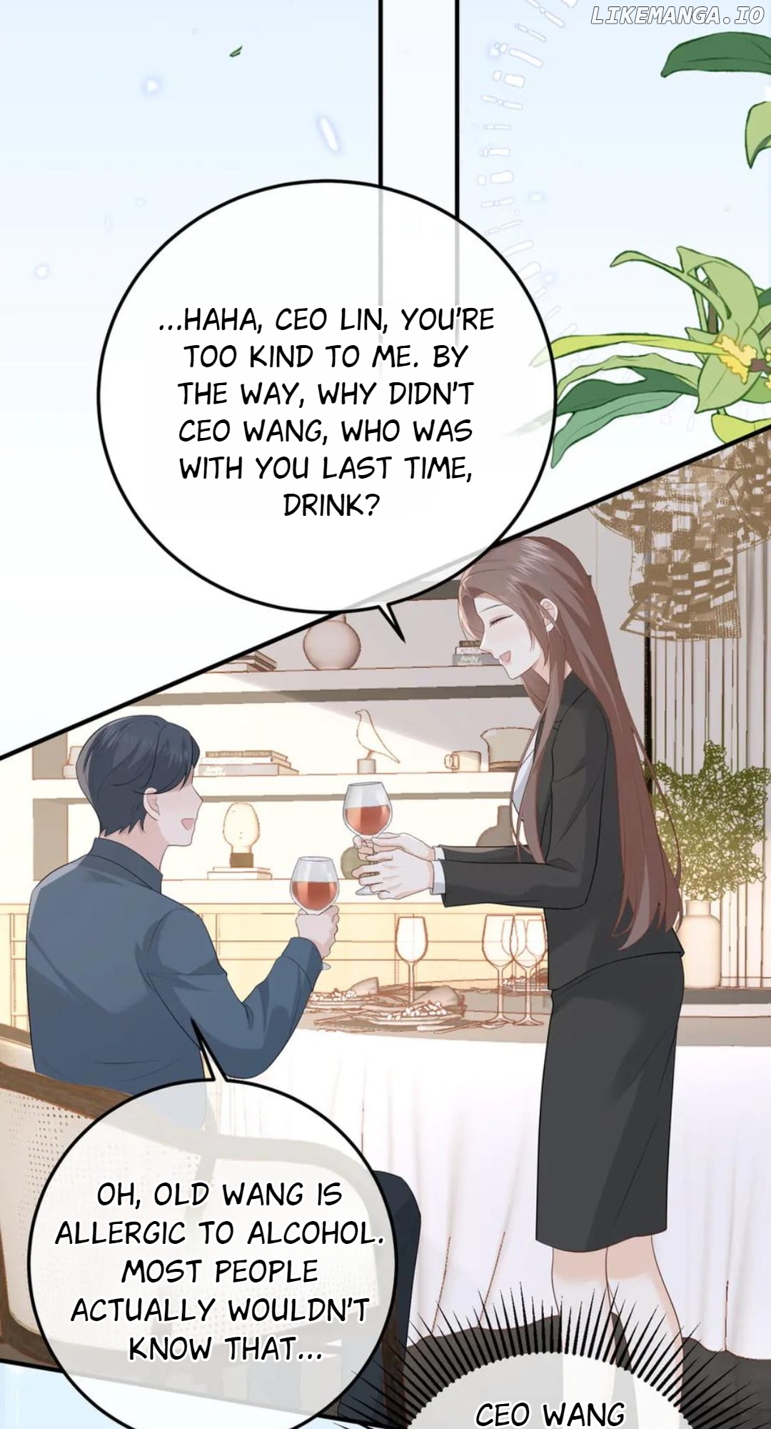 100-Day Warm Marriage Chapter 66 - page 33